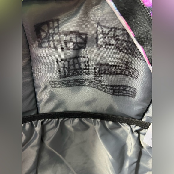 Jansport Colorful Tie-Dye Backpack - Picture 16 of 16